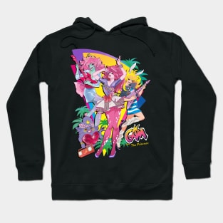 Gum and The Princess Hoodie